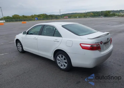 2009 Toyota Camry Xle from USA, damaged, VIN 4T4BE46K39R125902